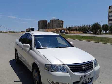 Nissan Sunny 2011