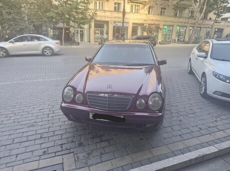 Mercedes 200 2001