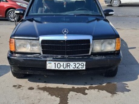 Mercedes 190 1991