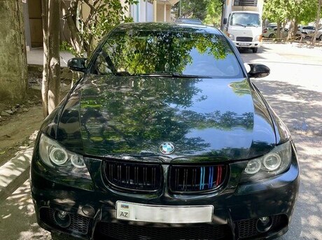 BMW 320 2007