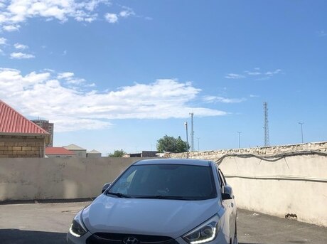 Hyundai Tucson 2014