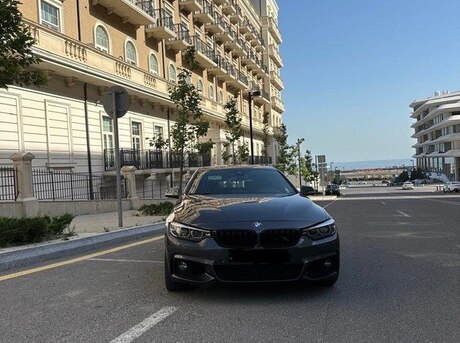 BMW 430