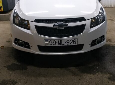Chevrolet Cruze 2012