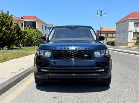 Land Rover Range Rover 2015