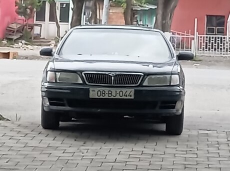 Nissan Maxima