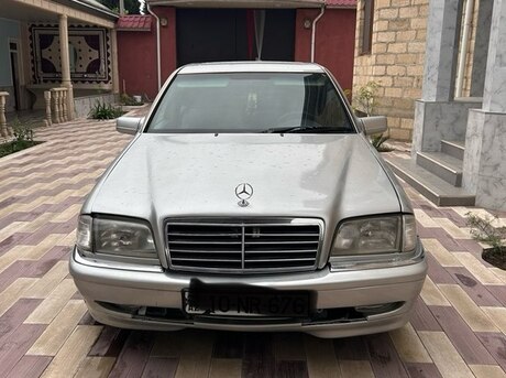 Mercedes C 200 1994
