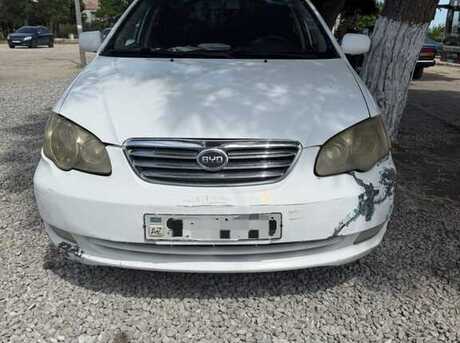 BYD F3 2013