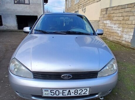 LADA (VAZ) Kalina 2012