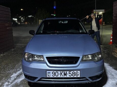 Daewoo Nexia 2011