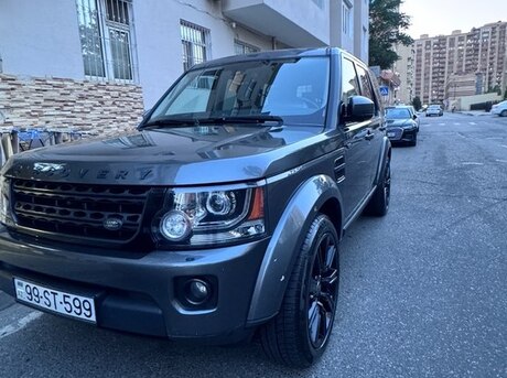 Land Rover Discovery