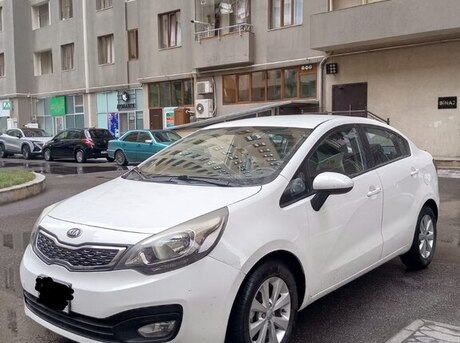 Kia Rio 2012