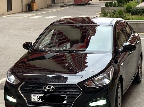 Hyundai Accent 2019