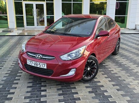 Hyundai Accent 2015