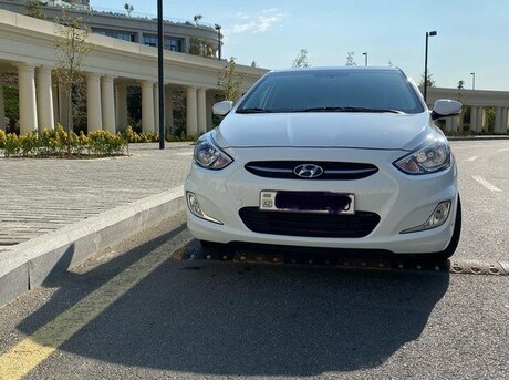 Hyundai Accent 2016