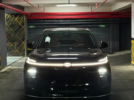 Changan Qiyuan Q07