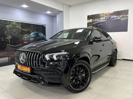 Mercedes GLE 53 AMG 4MATIC Coupe