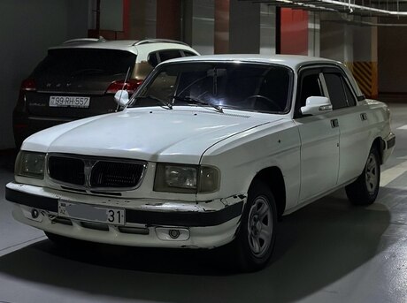 GAZ 3110 2002