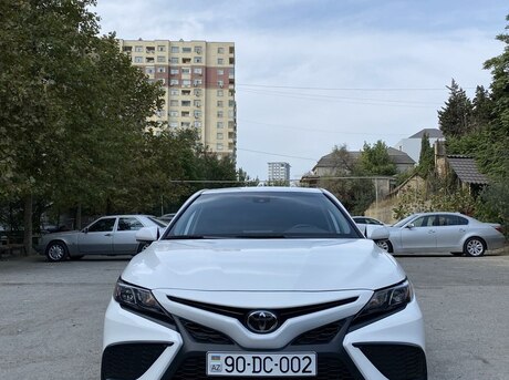 Toyota Camry 2023