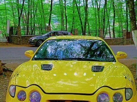 Hyundai Coupe 1997