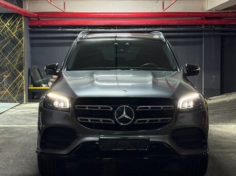 Mercedes GLS 450 4MATIC
