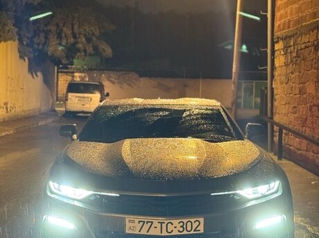 Chevrolet Camaro 2019