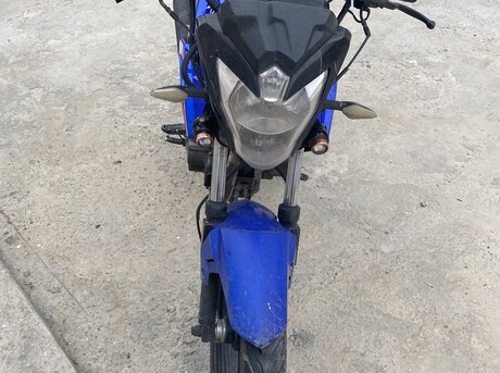 Tufan S 150 2022