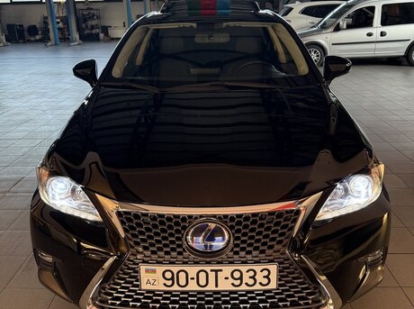 Lexus CT 200h