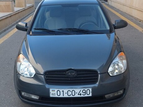 Hyundai Accent 2008