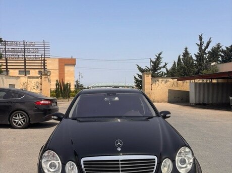 Mercedes E 320 2004