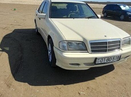 Mercedes C 220 d 1997