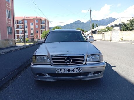 Mercedes C 230 1998