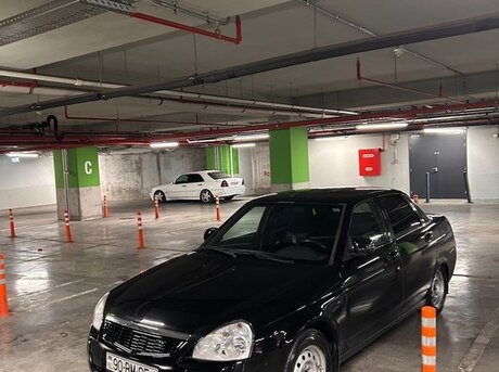 LADA (VAZ) Priora 2013