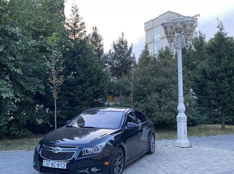 Chevrolet Cruze 2014