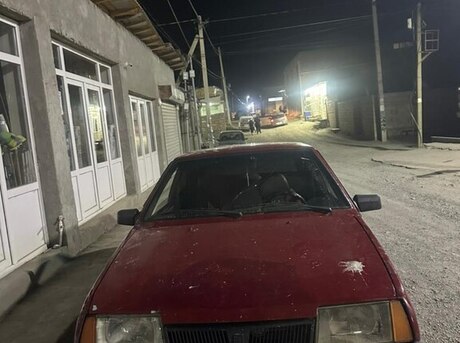 LADA (VAZ) 2109 1993