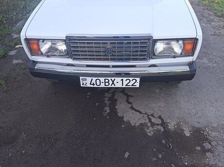 LADA (VAZ) 2107