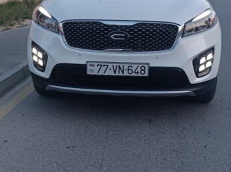Kia Sorento 2017