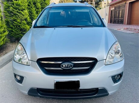 Kia Carens 2008
