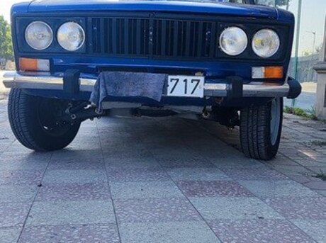 LADA (VAZ) 2106 1984