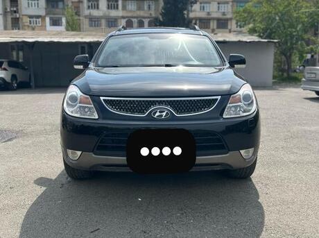 Hyundai Veracruz 2008