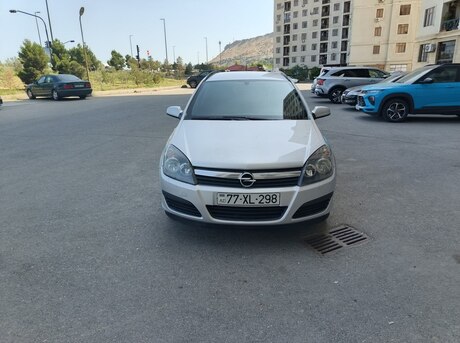 Opel Astra 2006