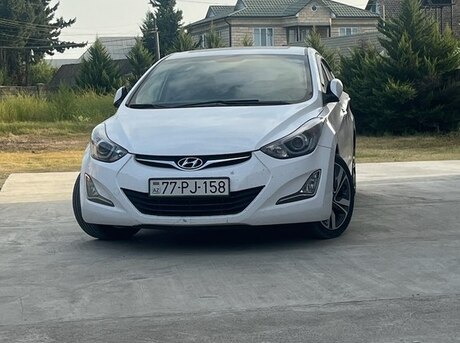 Hyundai Avante