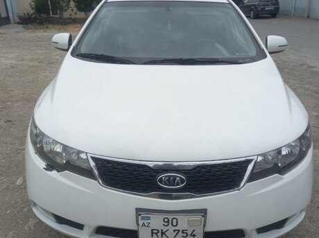 Kia Cerato 2012