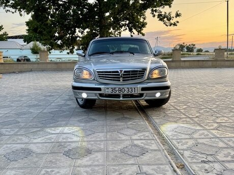 GAZ 31105 2004