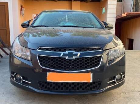 Chevrolet Cruze 2014