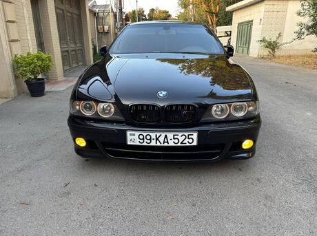 BMW 525 2000