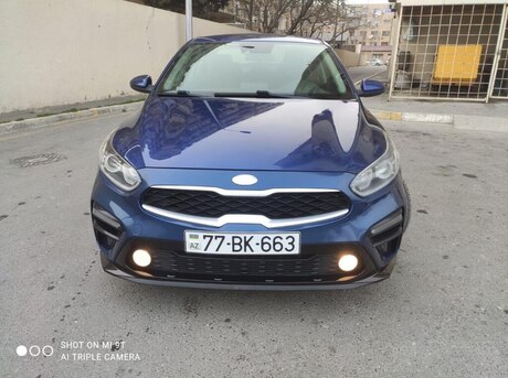 Kia Forte 2019
