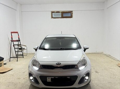 Kia Rio 2014