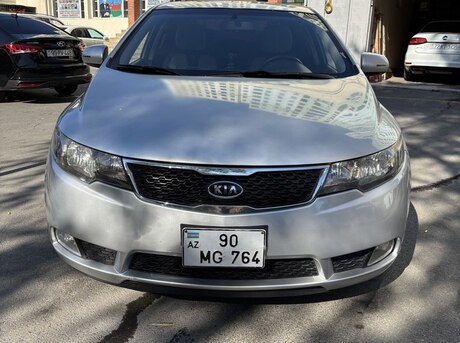 Kia Cerato 2011