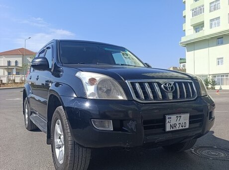Toyota Land Cruiser Prado 2006