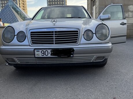 Mercedes E 230 1996